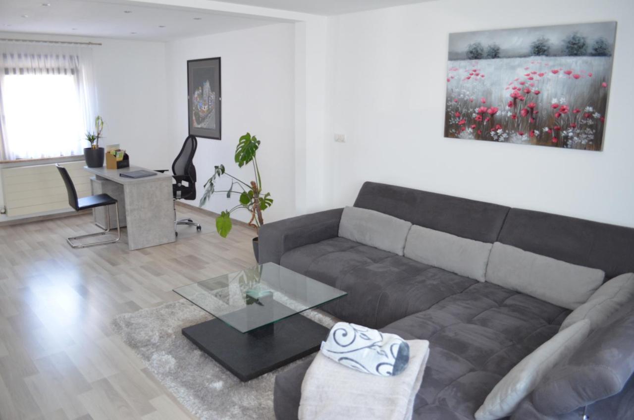 Ferienwohnung Stambach Contwig Exterior photo