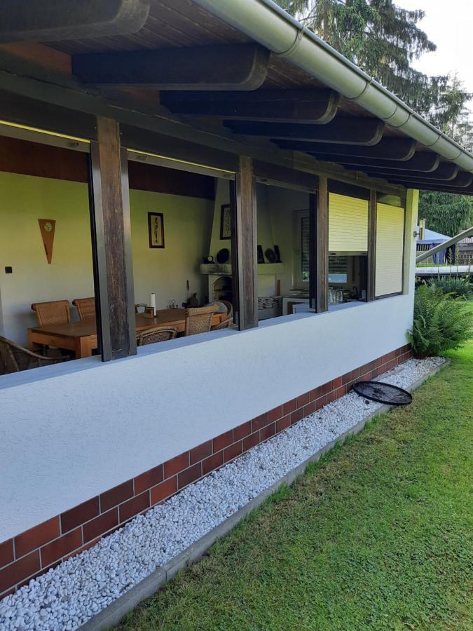 Ferienwohnung Stambach Contwig Exterior photo